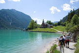 Sommer Impressionen - Appartements Kinigadner in Pertisau am Achensee in Tirol, Austria