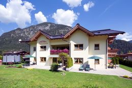 Appartements Kinigadner in Pertisau am Achensee in Tirol, Austria