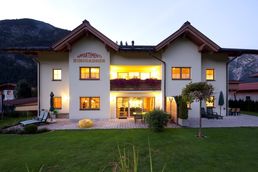 Appartements Kinigadner in Pertisau am Achensee in Tirol, Austria