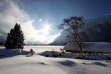 Winter Impressionen - Appartements Kinigadner in Pertisau am Achensee in Tirol, Austria