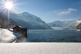 Winter Impressionen - Appartements Kinigadner in Pertisau am Achensee in Tirol, Austria
