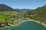Sommer Impressionen - Appartements Kinigadner in Pertisau am Achensee in Tirol, Austria